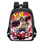 One Piece Backpack