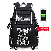 One Piece Backpack