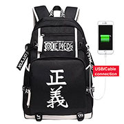 One Piece Backpack