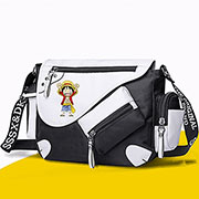 One Piece Messenger Bag