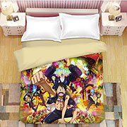 One Piece Quilt