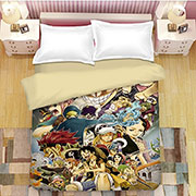 One Piece Quilt