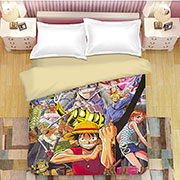 One Piece Quilt