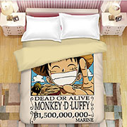 One Piece Quilt