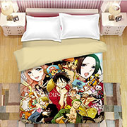 One Piece Quilt