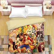 One Piece Quilt