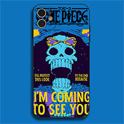 One Piece iphone case