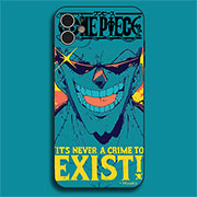 One Piece iphone case