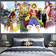 One Piece Wall Cloth Decoration