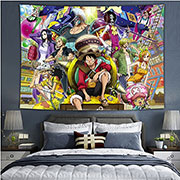 One Piece Wall Cloth Decoration