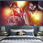 One Piece Wall Cloth Decoration