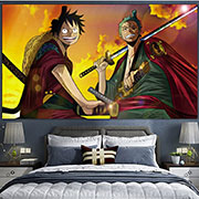 One Piece Wall Cloth Decoration