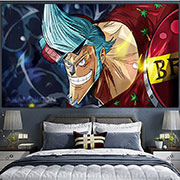 One Piece Wall Cloth Decoration