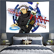 One Piece Wall Cloth Decoration