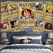 One Piece Wall Cloth Decoration