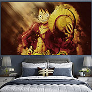 One Piece Wall Cloth Decoration