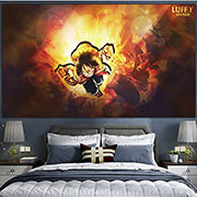 One Piece Wall Cloth Decoration