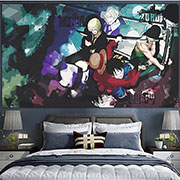 One Piece Wall Cloth Decoration