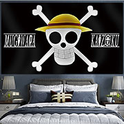 One Piece Wall Cloth Decoration