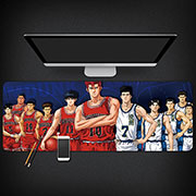 Slam Dunk Desktop Mousepad Pad