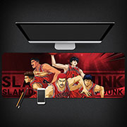 Slam Dunk Desktop Mousepad Pad