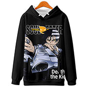 Soul Eater Hoodie