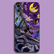 Soul Eater mobile iphone case