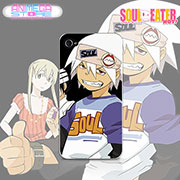 Soul Eater mobile iphone case