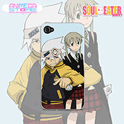 Soul Eater mobile iphone case