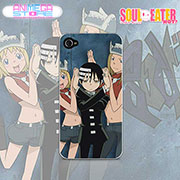 Soul Eater mobile iphone case