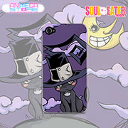 Soul Eater mobile iphone case