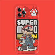 Super Mario iphone case