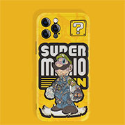 Super Mario iphone case