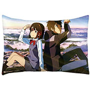 Your Name Pillow Case