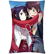 Your Name Pillow Case