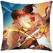 Your Name Pillow Case