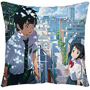 Your Name Pillow Case