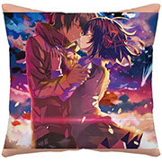 Your Name Pillow Case